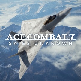 ACE COMBAT 7: SKIES UNKNOWN – FB-22 Strike Raptor Set PS4