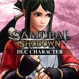 SAMURAI SHODOWN DLC С ПЕРСОНАЖЕМ «HIBIKI TAKANE» PS4