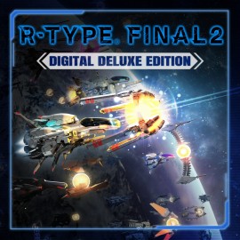 R-Type Final 2 Digital Deluxe Edition PS4