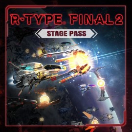 R-Type Final 2 Stage Pass PS4