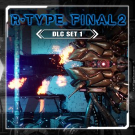 R-Type Final 2: DLC Set 1 PS4