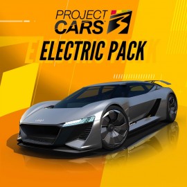 Project CARS 3: Electric Pack PS4
