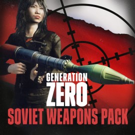 Generation Zero - Soviet Weapons Pack PS4