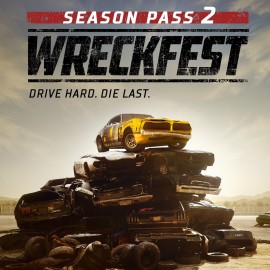 Wreckfest PlayStation5 Version - Season Pass 2 PS5