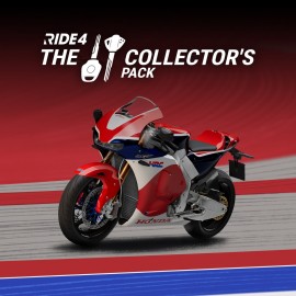 RIDE 4 - The Collector's Pack PS4