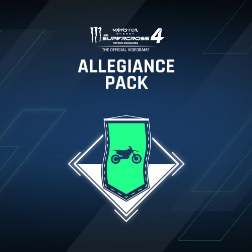 Monster Energy Supercross 4 - Allegiance Pack - Monster Energy Supercross - The Official Videogame 4 PS5