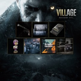 Полевой набор PS4 & PS5 - Resident Evil Village