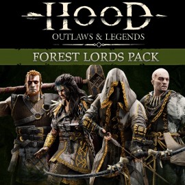 Hood: Outlaws & Legends - Forest Lords Pack PS4