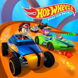 Hot Wheels Booster Pack - Beach Buggy Racing 2: Island Adventure PS4