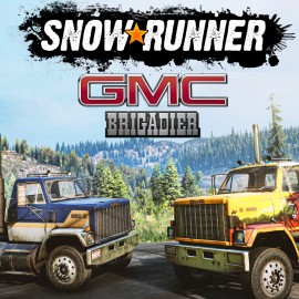 SnowRunner - GMC Brigadier PS4