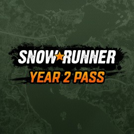 SnowRunner - Year 2 Pass PS4