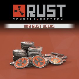 1100 Rust Coins - Rust Console Edition PS4