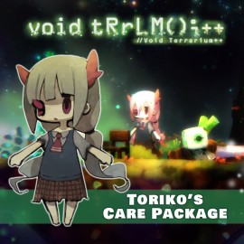 Toriko's Care Package - void tRrLM(); //Void Terrarium PS4