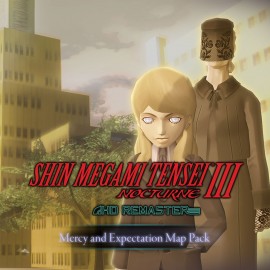 Mercy and Expectation Map Pack - Shin Megami Tensei III Nocturne HD Remaster PS4