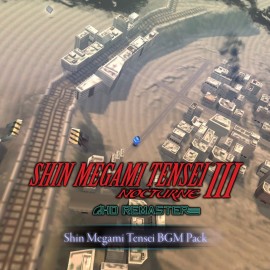Shin Megami Tensei BGM Pack - Shin Megami Tensei III Nocturne HD Remaster PS4