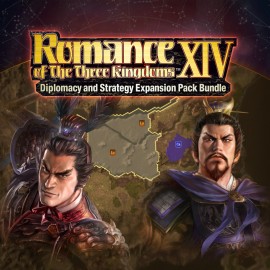 Scenario for War Chronicles Mode - 5th Wave: "The Battle for Yan Province" - Romance of the Three Kingdoms XIV PS4