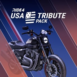 RIDE 4 - USA Tribute Pack PS4