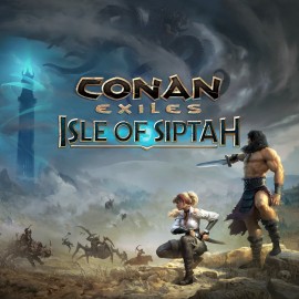 Conan Exiles: Isle of Siptah PS4
