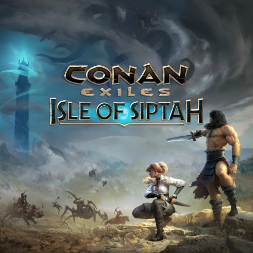 Conan Exiles: Isle of Siptah PS4