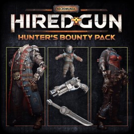 Necromunda: Hired Gun - Hunter’s Bounty Pack PS4 & PS5