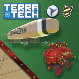 Суперпотрясные изобретения - TerraTech PS4