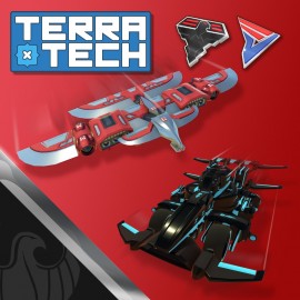 Воины минувшего будущего - TerraTech PS4