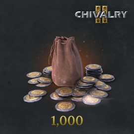 Pouch of Crowns - Chivalry 2 PS5
