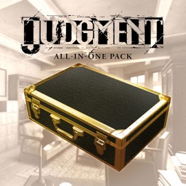 Judgment: All In One Pack PS4