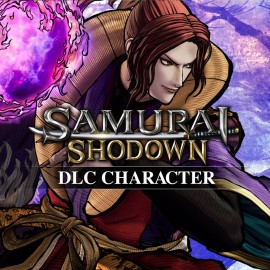 SAMURAI SHODOWN DLC С ПЕРСОНАЖЕМ «SHIRO TOKISADA AMAKUSA» PS4