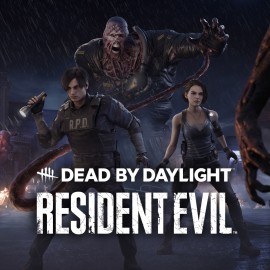 Dead by Daylight: Resident Evil PS4 & PS5