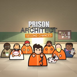 Prison Architect - Second Chances - Prison Architect: PlayStation4 Edition PS4