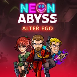 Neon Abyss - Alter Ego PS4