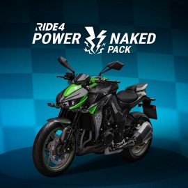 RIDE 4 - Power Naked Pack PS4