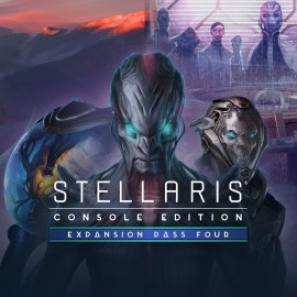Stellaris: Console Edition - Expansion Pass Four PS4