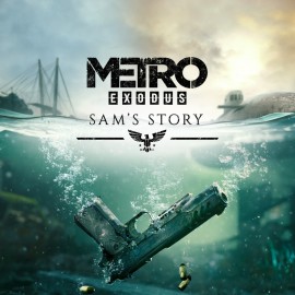Metro Exodus - История Сэма PS4 & PS5