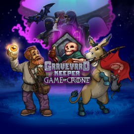 Game Of Crone - Graveyard Keeper PS4