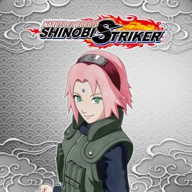 NTBSS- Master Character Training Pack - Sakura Haruno (Great Ninja War) - NARUTO TO BORUTO: SHINOBI STRIKER PS4