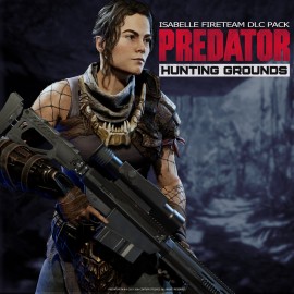 Набор бойца «Изабелла» - Predator: Hunting Grounds PS4