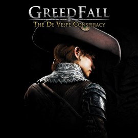 GreedFall - The De Vespe Conspiracy PS4 & PS5
