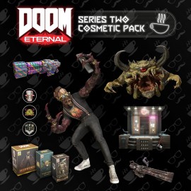 DOOM Eternal: Series 2 Cosmetic Pack PS4