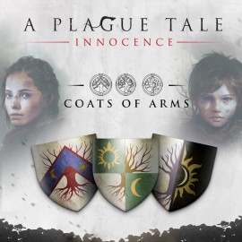 A Plague Tale: Innocence - Coats of Arms DLC PS4 & PS5