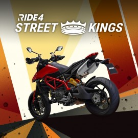 RIDE 4 - Street Kings PS4