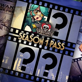 Skullgirls: Season 1 Pass - Skullgirls 2nd Encore PS4