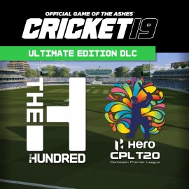 Cricket 19 - Ultimate Edition DLC PS4