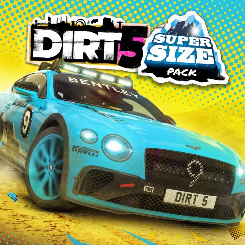 DIRT 5 - Super Size Content Pack PS4 & PS5