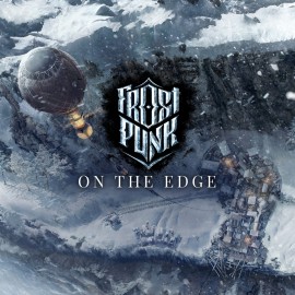 Frostpunk: Console Edition - On The Edge PS4