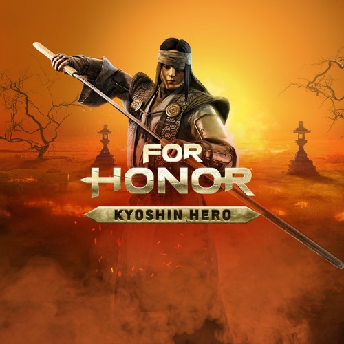 For Honor герой - воин кёсин PS4