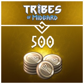 Tribes of Midgard — 500 платиновых монет PS4 and PS5