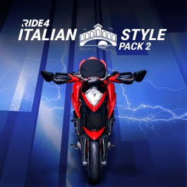 RIDE 4 - Italian Style Pack 2 PS4