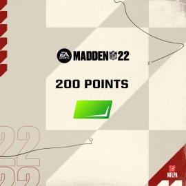MADDEN NFL 22 — 200 очков Madden - Madden NFL 22: Издание MVP PS4